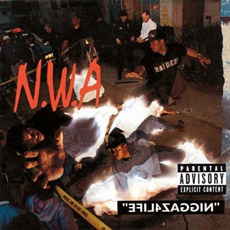 N.W.A. N.W.A. Efil4zaggin (LP)