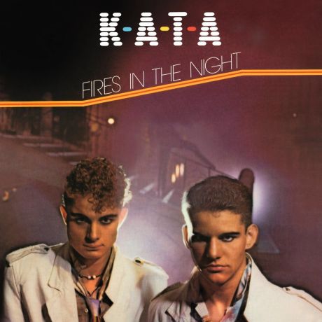 "K-a-t-a" K-a-t-a. Fires In The Night (LP)