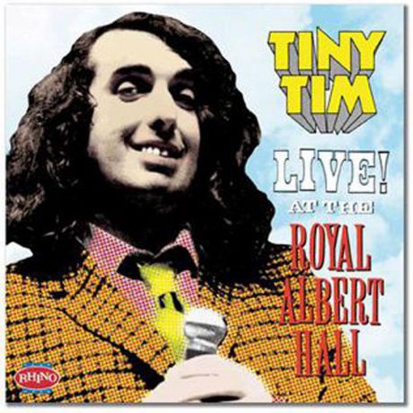 Tiny Tim Tiny Tim. Live! At The Royal Albert Hall (2 LP)