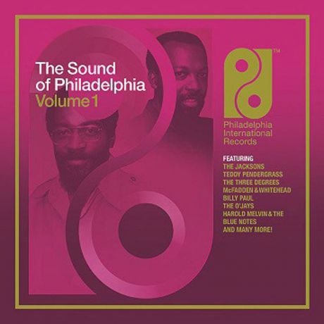 Various Artists Various Artists. The Sound Of Philadelphia Vol. 1 (2 LP)