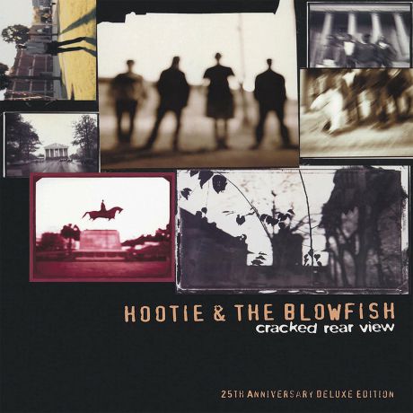"Hootie & the Blowfish" Hootie & The Blowfish. Cracked Rear View (25Th Anniversary) (2 CD)
