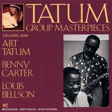 Art Farmer. The Tatum Group Masterpieces. Vol. 1