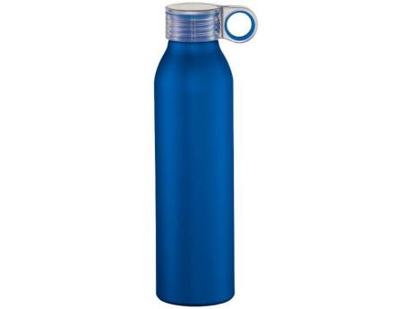 Бутылка для воды Oasis "Grom", синий