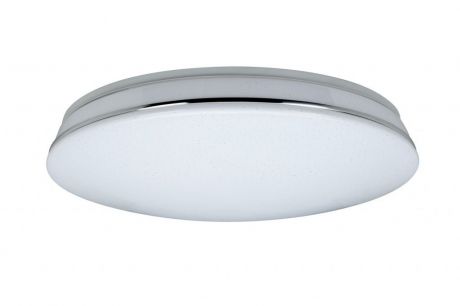 Светильник потолочный Starshine LED 28W 430mm Ws/Chr Kst