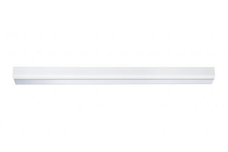 Светильник настенно-потолочный Linea 60 IP44 11W LED, хром