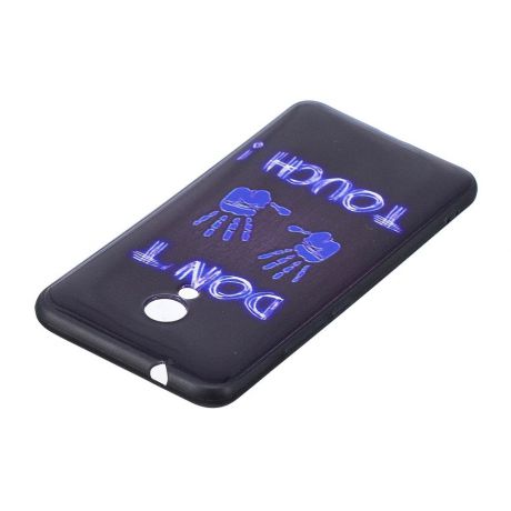 Meizu Meilan 5s Case Tpu Мягкий резиновый амортизатор Бампер Мобильный телефон Корпус для задней крышки