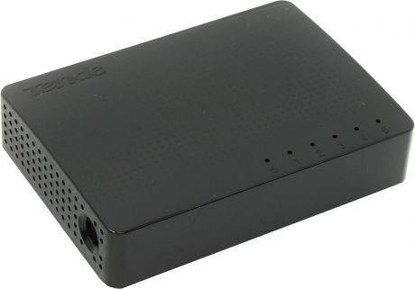 Коммутатор Tenda SG105 (5-портовый коммутатор Gigabit Ethernet)