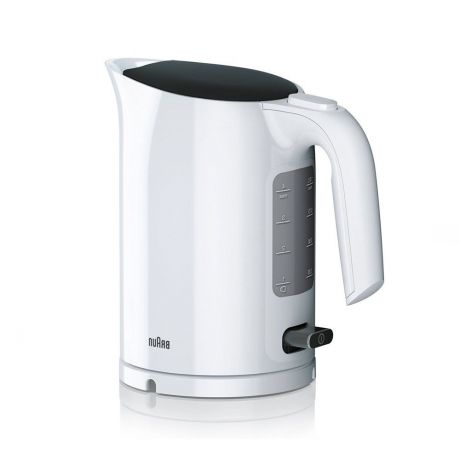 Электрический чайник Braun Multiquick, WK3000WH, белый