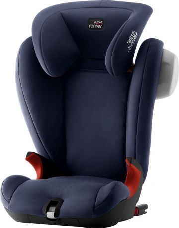 Автокресло детское Britax Roemer Kidfix Sl Sict Black Series, 2000029686, синий, 15-36 кг