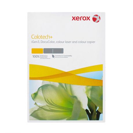Бумага XEROX COLOTECH + 003R98855 170CIE SRA3(450x320mm)/160/250л (003R98855)