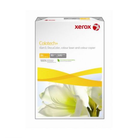 Бумага XEROX COLOTECH + A3/120/500л (003R98848)
