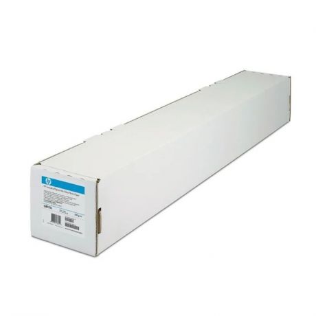 Бумага HP C6035A Roll 24" Bright White Inkjet Paper 90g/sq.m.
