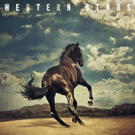 Брюс Спрингстин Bruce Springsteen. Western Stars