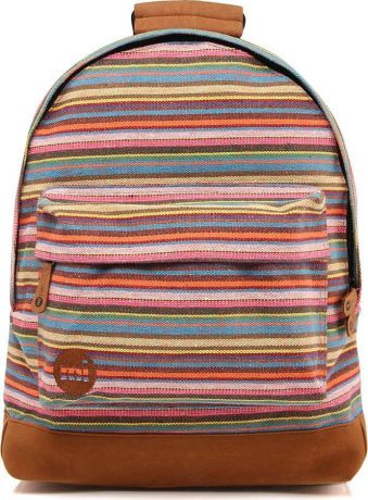 Рюкзак Mi-Pac Peruvian Stripe, 740311-003, разноцветный