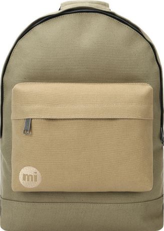 Рюкзак Mi-Pac Canvas Tonal, 740314-068, оливковый