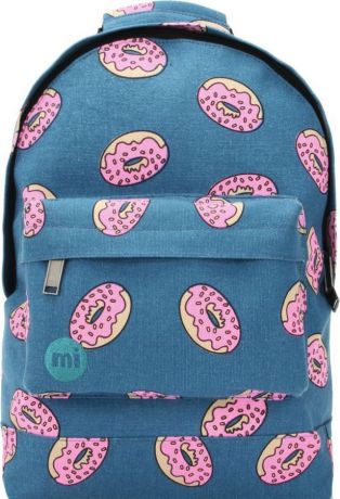 Рюкзак Mi-Pac Mini Doughnut, 740416-037, синий