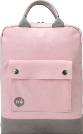 Рюкзак Mi-Pac Tote Backpack Canvas, 742910-003, светло-розовый
