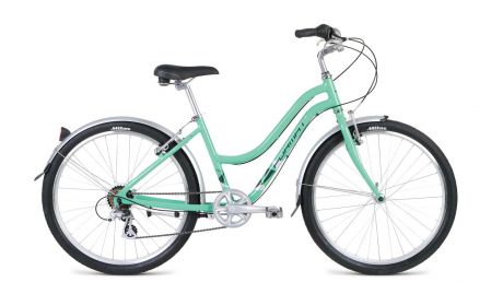 Велосипед Format 7733 2019 зеленый