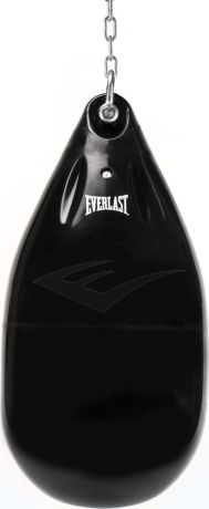 Боксерский мешок Everlast Hydrostrike, EV150 BK, черный, 68 кг, 95 х 37 см