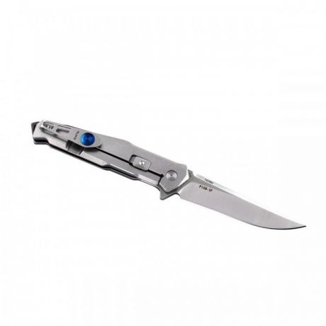 Нож Ruike P108 серебряно-синий