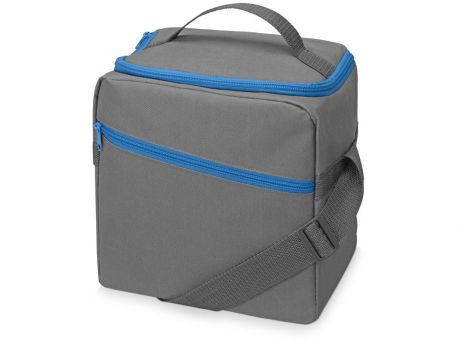 Изотермическая сумка-холодильник "Classic" на 8.5л, цвет синий