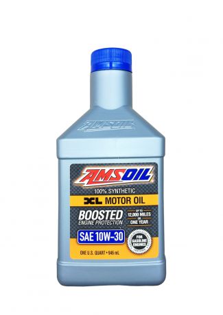 Моторное масло AMSOIL XL Extended Life Synthetic Motor Oil SAE 10W-30 (0,946л)