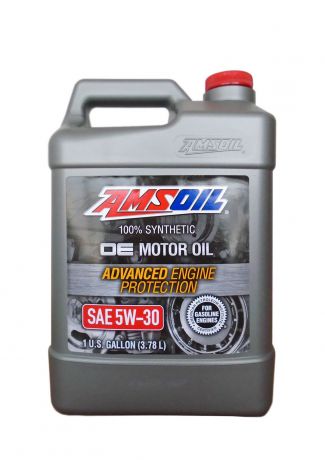 Моторное масло AMSOIL OE Synthetic Motor Oil SAE 5W-30 (3,785л)