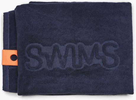 Полотенце для пляжа Swims 53242-002-ONE-SZ, синий