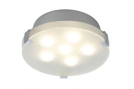 Светильник потолочный W-D Xeta dimm IR Fernb LED 15W Chr-m