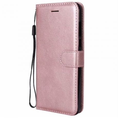 Для Huawei Honor 7C 5,99-дюймовый чехол откидная крышка бумажник стенд искусственная кожа сумки для мобильного телефона с гнездом для карты для Huawei Наслаждайтесь 8