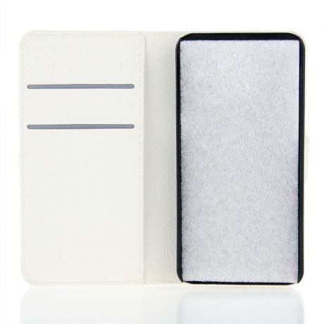 Флип-чехол с магнитной крышкой и отделом для карт из искусственной кожи Moonmini для Asus ZenFone Go ZB452KG 4.5-дюймов