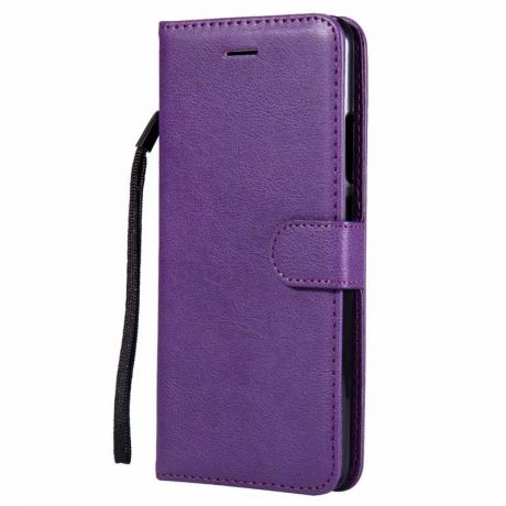 Чехол-кошелек для Xiaomi Redmi S2 откидная крышка Pure Color PU кожаный мобильный телефон сумки с слотом для карты