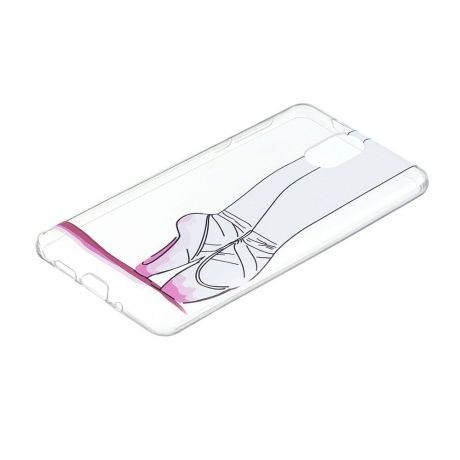 Nokia 3.1 Back Case Ultra Slim Fit Прозрачный мягкий чехол для телефона Tpu Защитный чехол для защиты от царапин