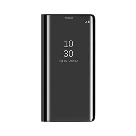 Вертикальный кронштейн зеркало случай мобильного телефона жесткий чехол для Samsung Галактики А6 плюс 2018