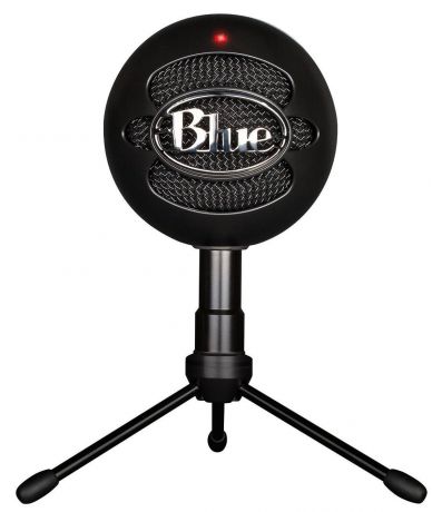 Blue Microphones Snowball iCE Black - микрофон для Macbook/iPad
