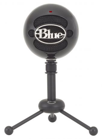 Blue Microphones Snowball GB USB черный - микрофон для Macbook/iPad