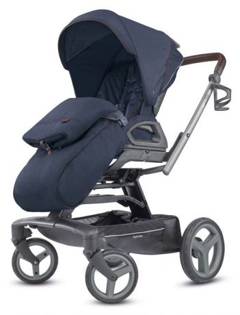 Inglesina Прогулочная коляска QUAD цв. Oxford Blue