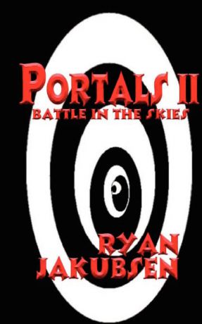 Ryan Jakubsen Portals II (Battle in the Skies)