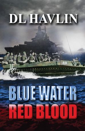 DL Havlin Blue Water Red Blood