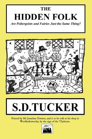 S D Tucker The Hidden Folk