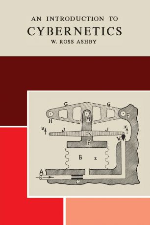 W. Ross Ashby An Introduction to Cybernetics