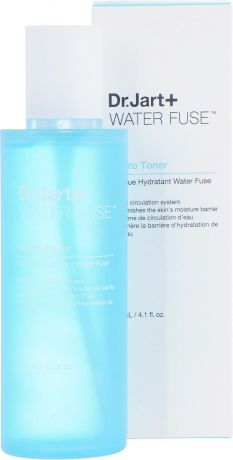 Тоник для лица Dr.Jart+ Water Fuse, увлажняющий, 120 мл