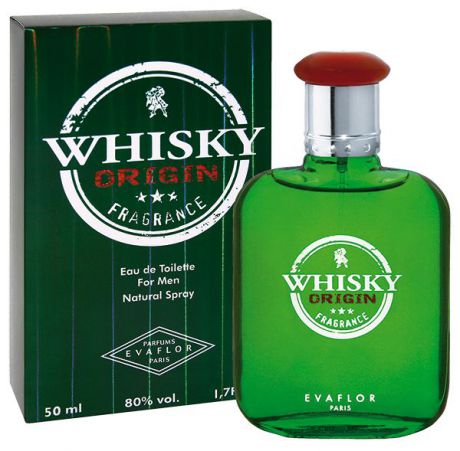 Evaflor "Виски Ориджин" (Whisky Origin), 50 мл 50 мл