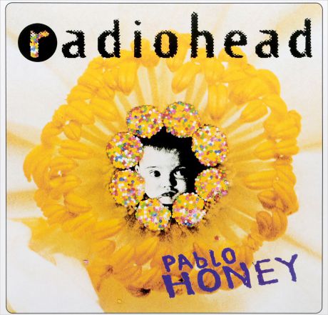 Radiohead. Pablo Honey (LP)