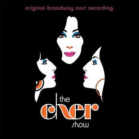 The Cher Show Ensemble,Stephanie J. Block,Teal Wicks,Micaela Diamond,Jarrod Spector,Michael Campayno,Matthew Hydzik The Cher Show (LP)