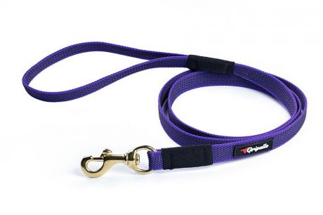 Поводок GRIPALLE - 70901, фиолетовый