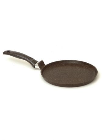 Сковорода для блинов Алита 10603, темно-коричневый