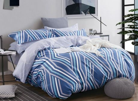 Комплект постельного белья Селтекс КПБ (2 спальный) сатин ТМ Европа
