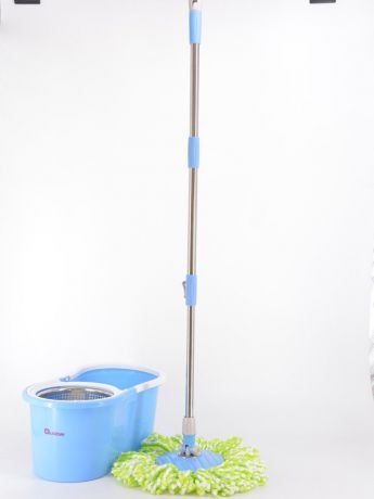 Комплект для уборки Guocai S-6S-BL, голубой
