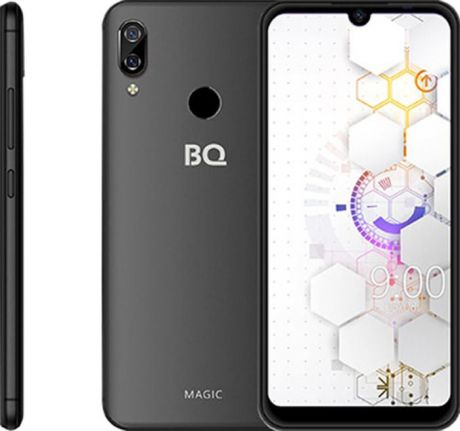 Смартфон BQ 6040L Magic 2/32GB black
